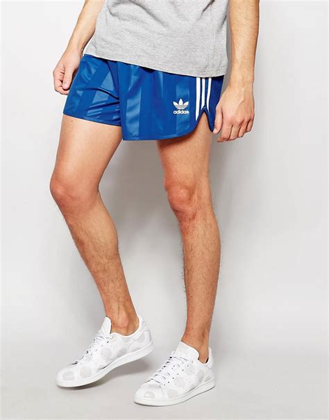 adidas Original 1980s Vintage Shorts for Men for sale 